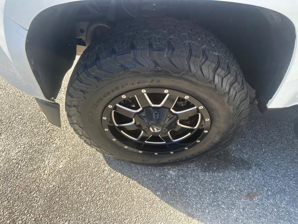 Chevrolet Colorado Z71 Crew Cab 2WD Short Box 2016
