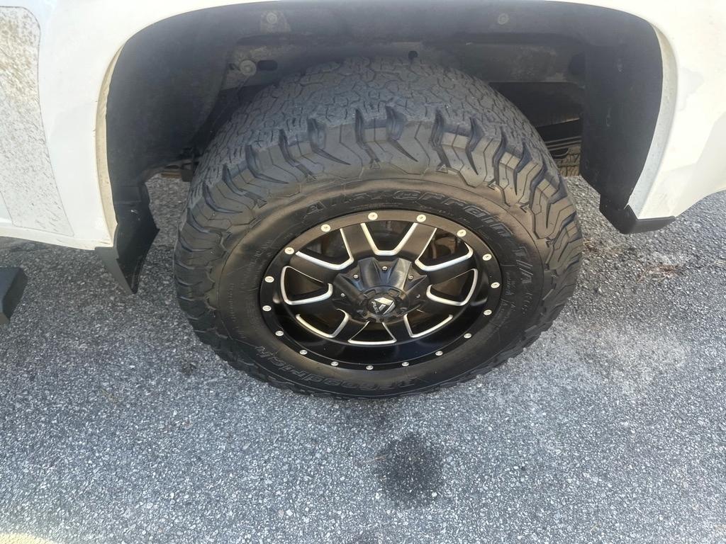 Chevrolet Colorado Z71 Crew Cab 2WD Short Box 2016