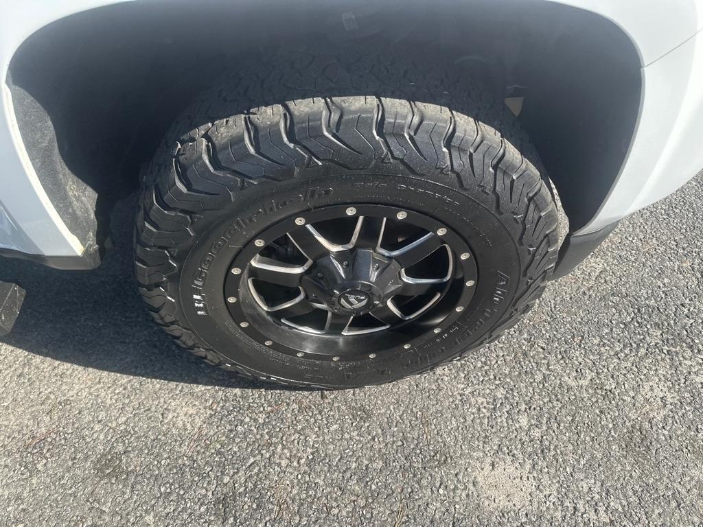 Chevrolet Colorado Z71 Crew Cab 2WD Short Box 2016