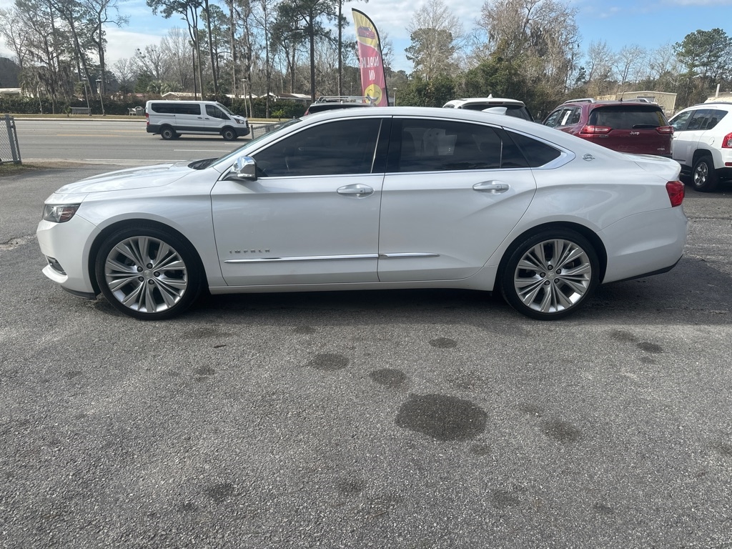 Chevrolet Impala Premier 2019