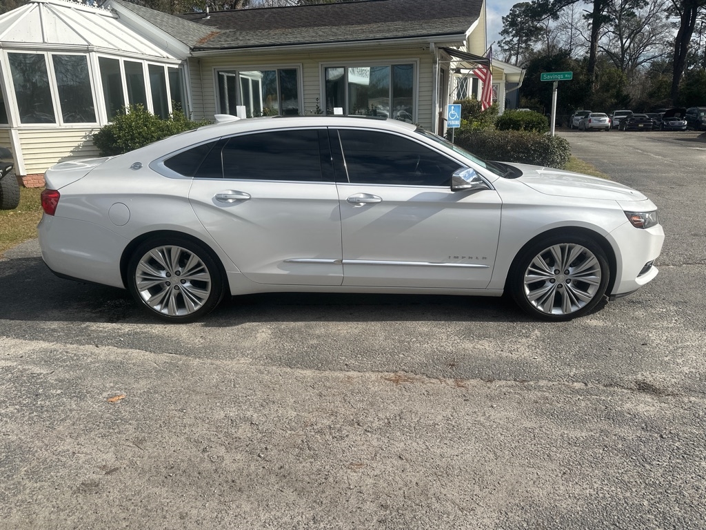 Chevrolet Impala Premier 2019