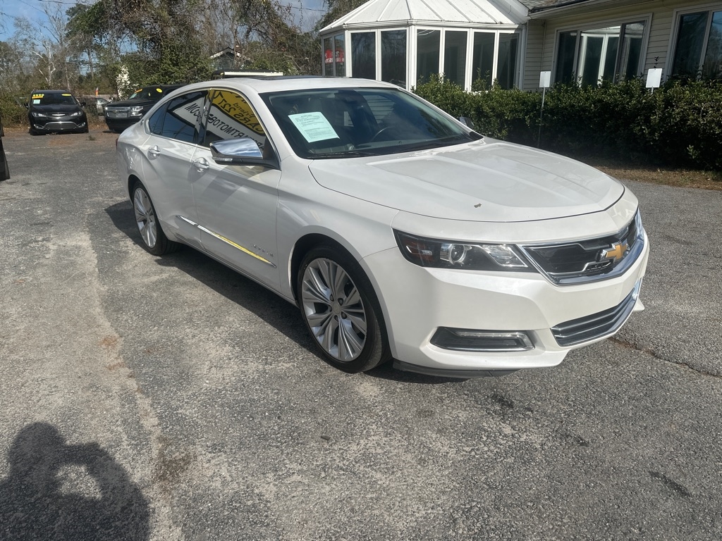 Chevrolet Impala Premier 2019
