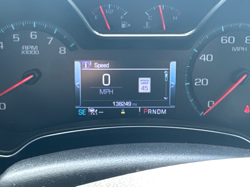 Chevrolet Impala Premier 2019