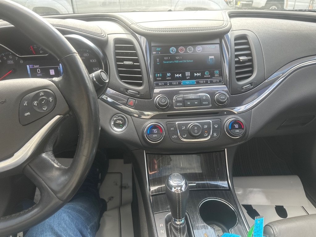 Chevrolet Impala Premier 2019