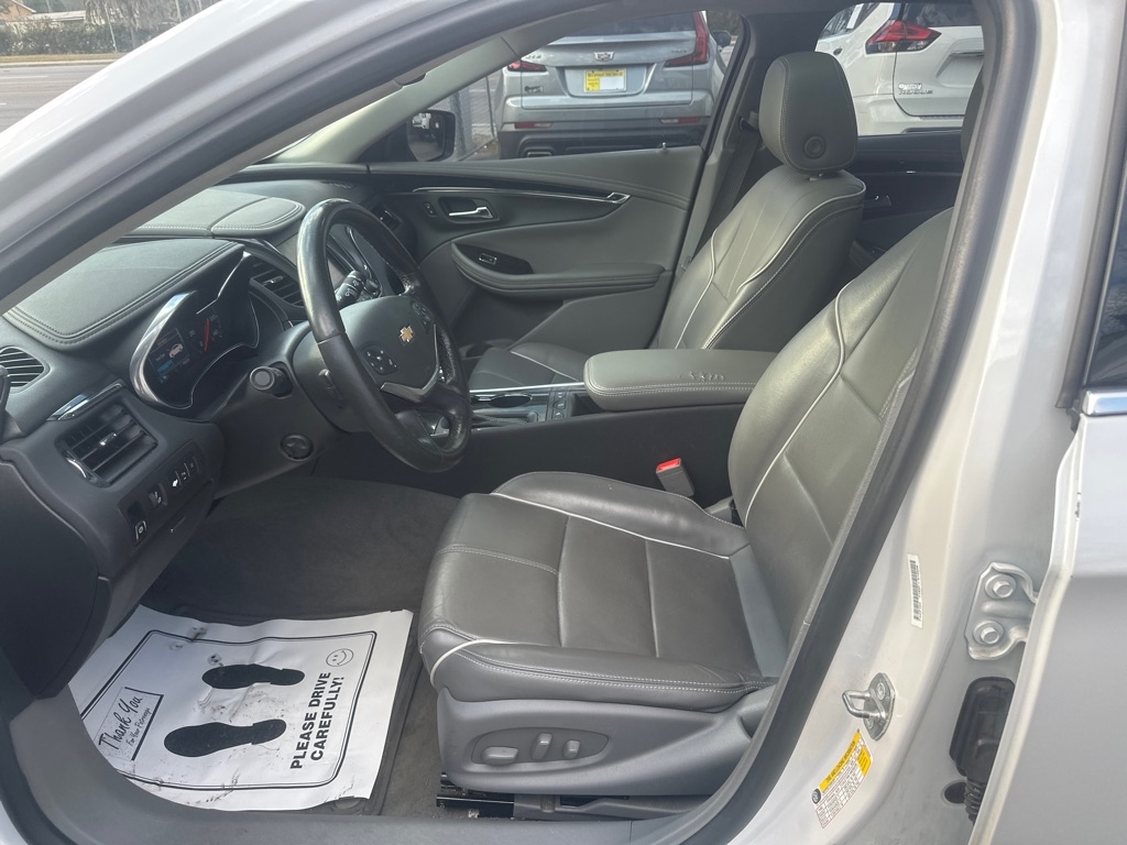 Chevrolet Impala Premier 2019