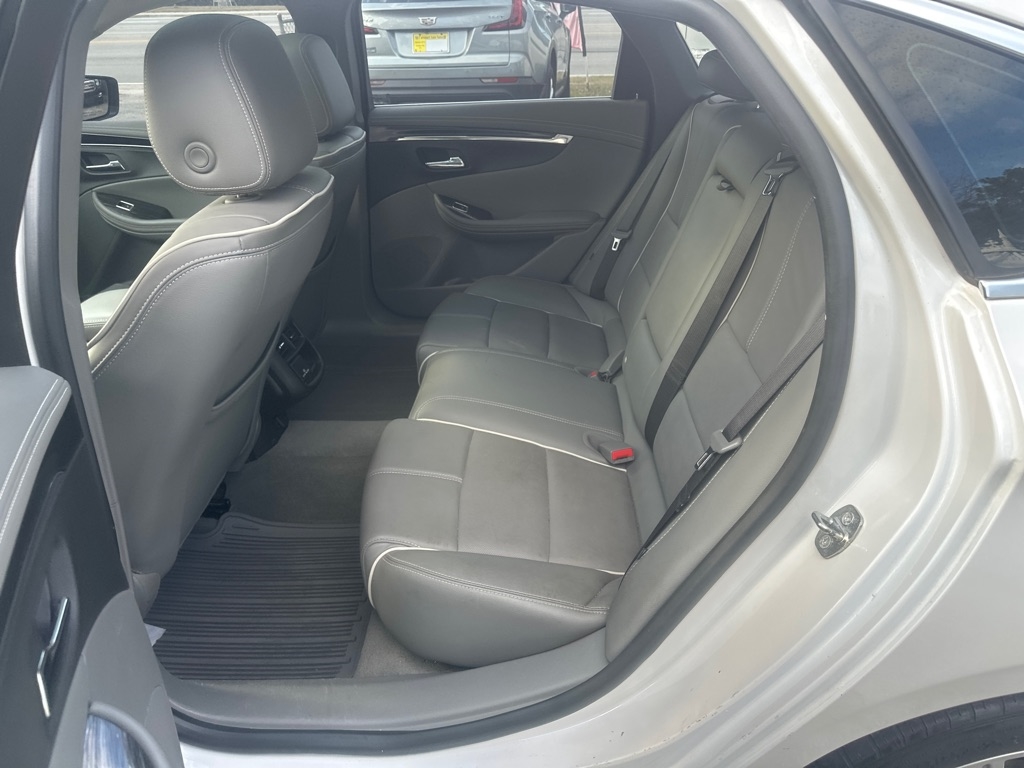 Chevrolet Impala Premier 2019