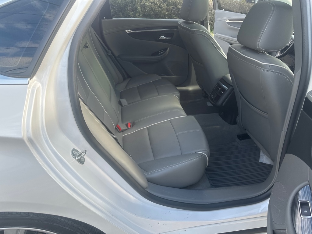 Chevrolet Impala Premier 2019