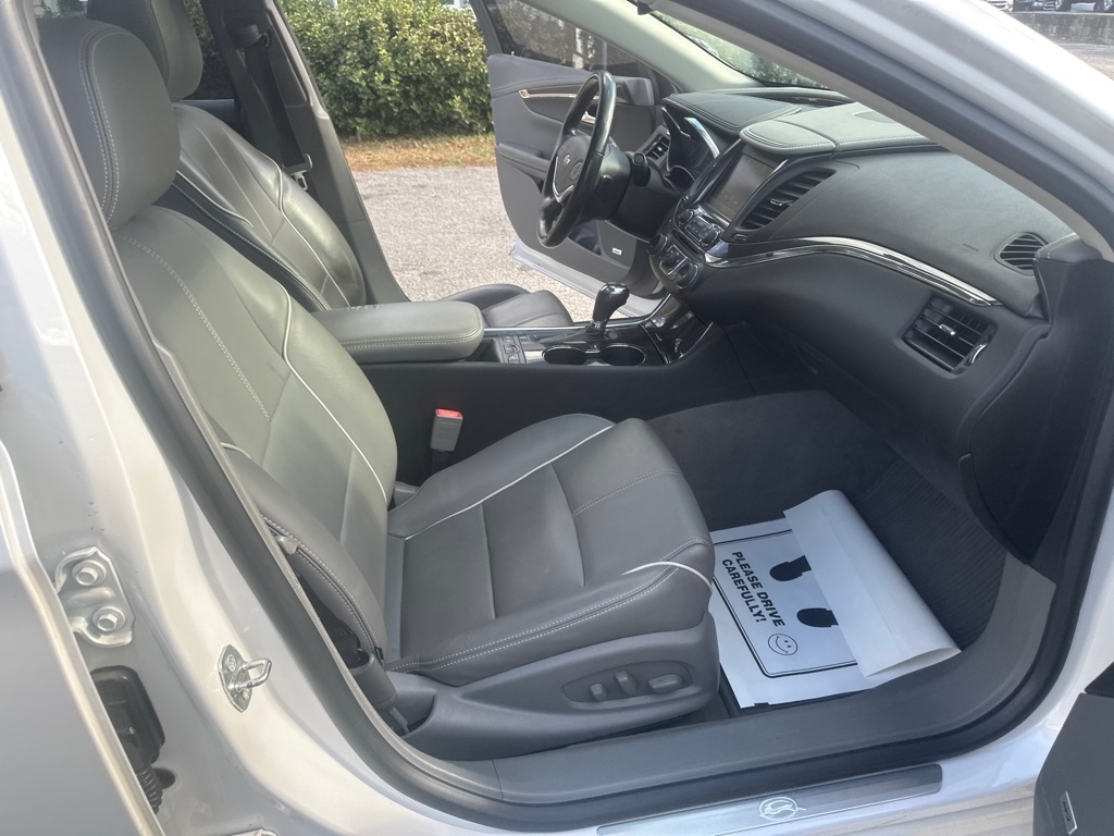 Chevrolet Impala Premier 2019