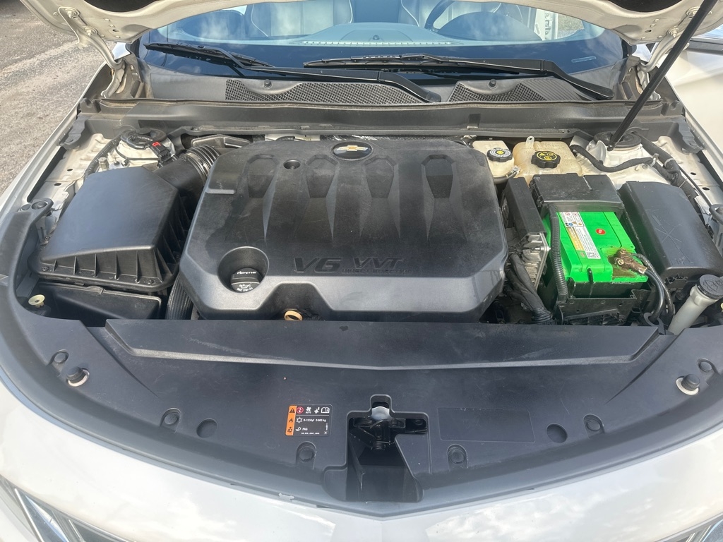 Chevrolet Impala Premier 2019