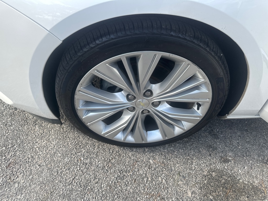 Chevrolet Impala Premier 2019