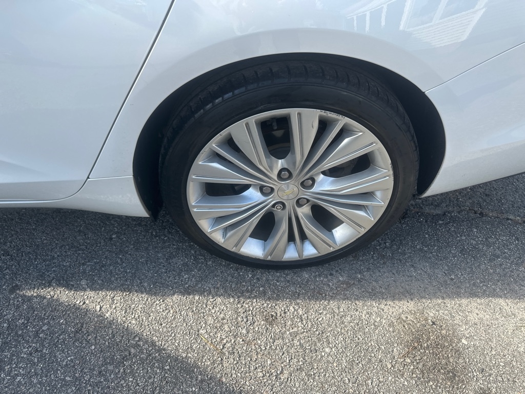 Chevrolet Impala Premier 2019
