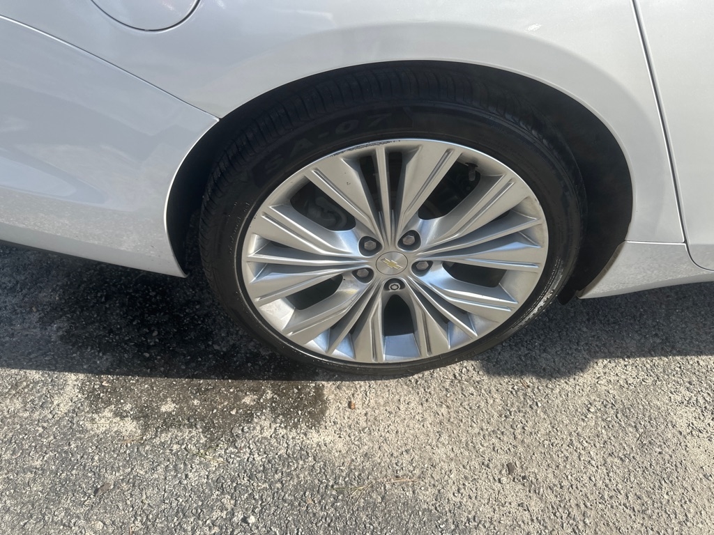 Chevrolet Impala Premier 2019