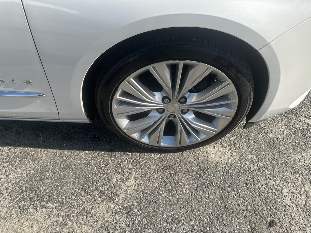 Chevrolet Impala Premier 2019