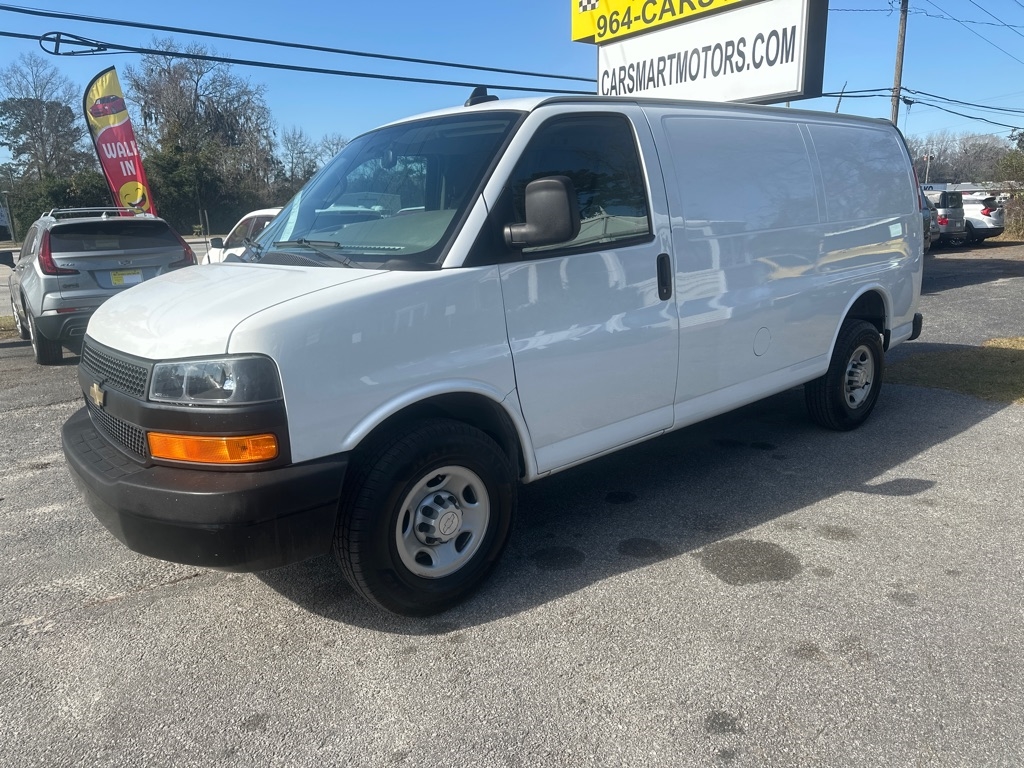2020 Chevrolet Express 