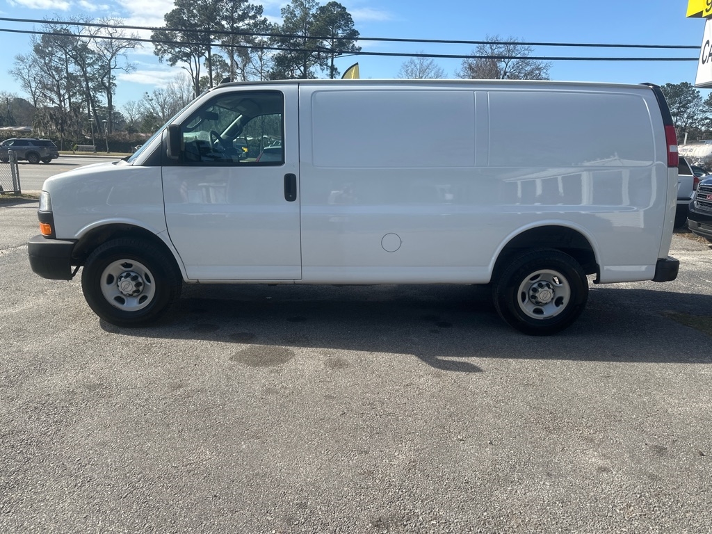 Chevrolet Express  2020