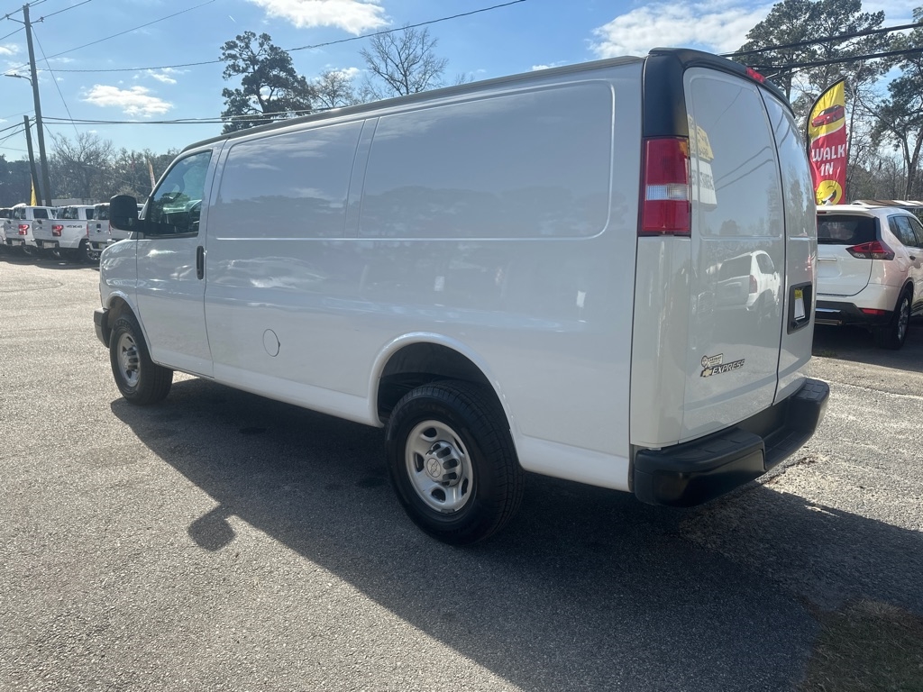 Chevrolet Express  2020
