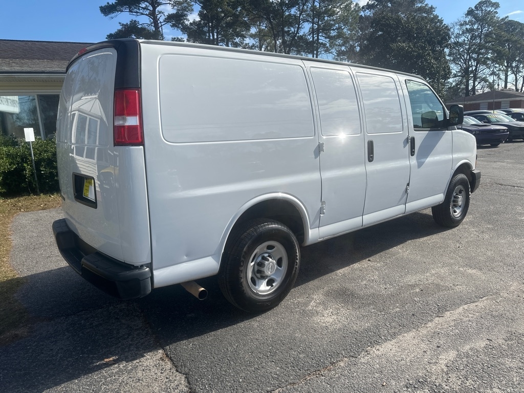 Chevrolet Express  2020