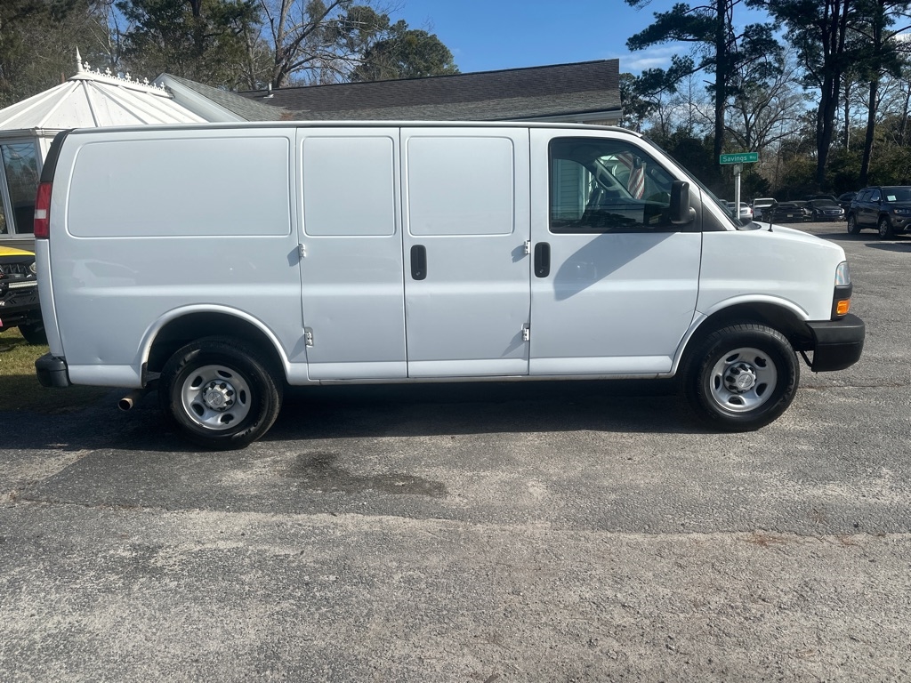 Chevrolet Express  2020