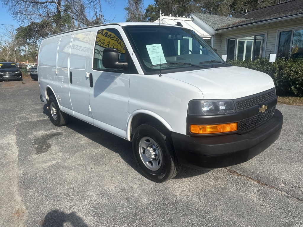 Chevrolet Express  2020