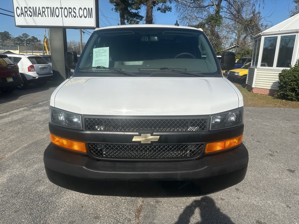 Chevrolet Express  2020