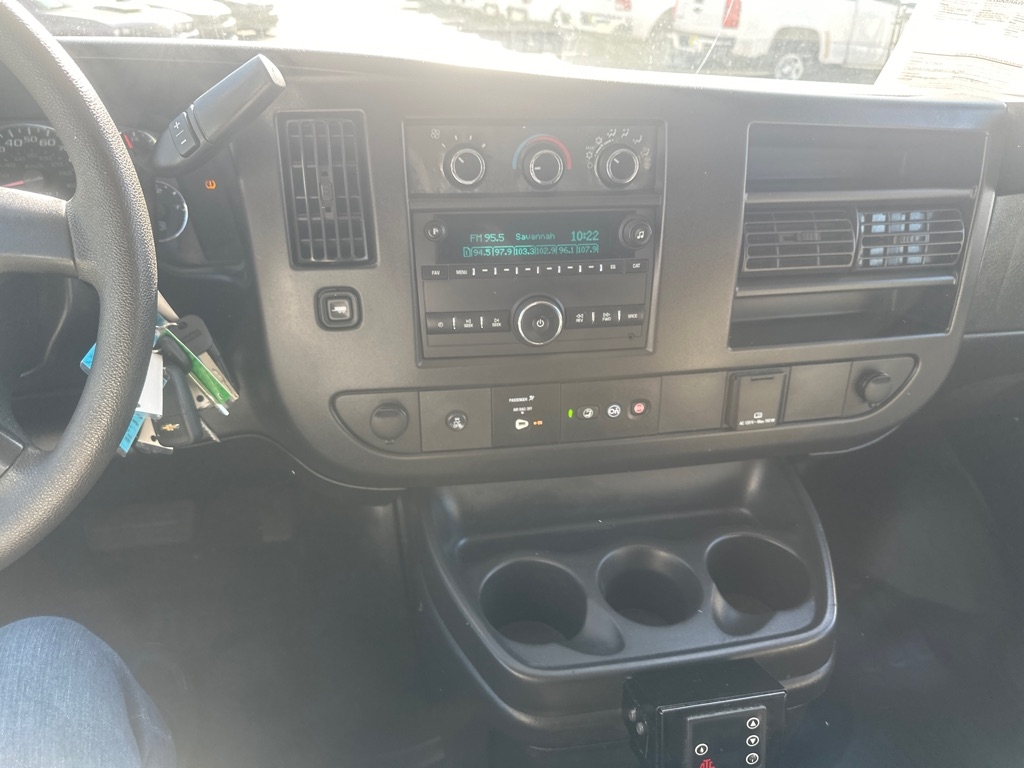 Chevrolet Express  2020