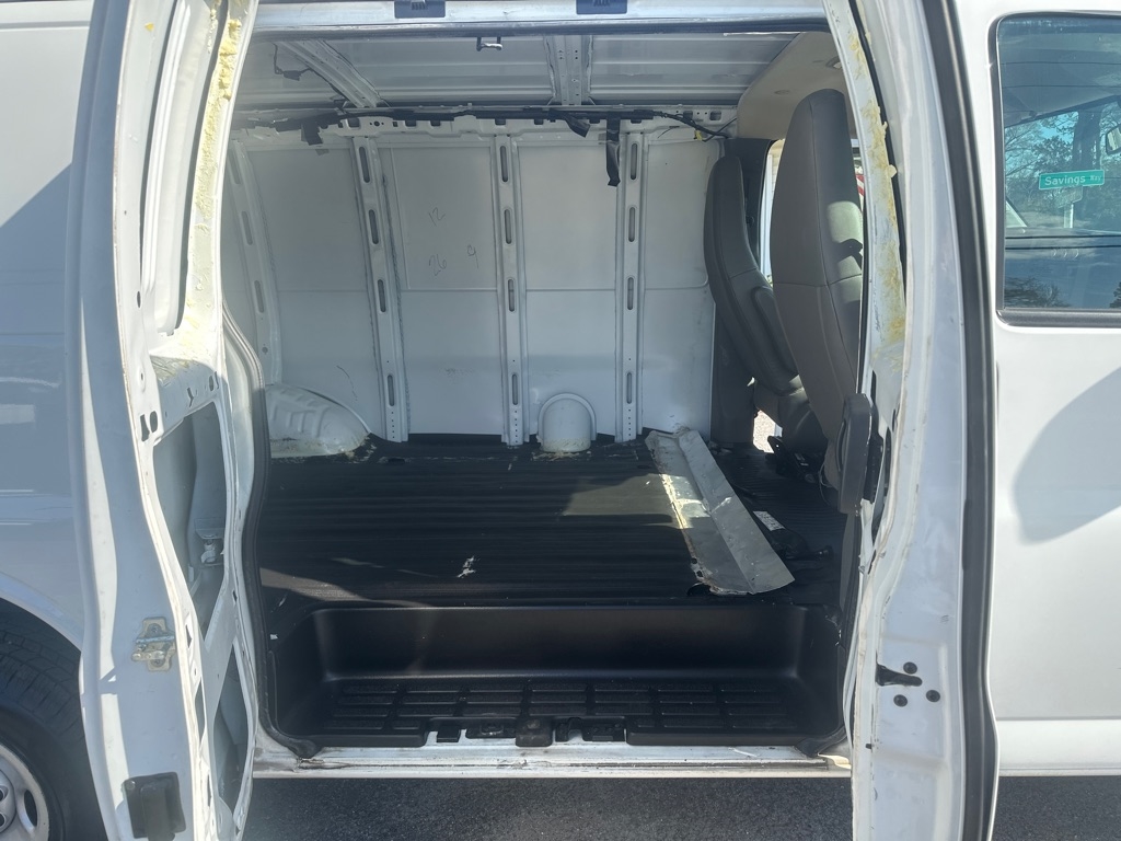 Chevrolet Express  2020