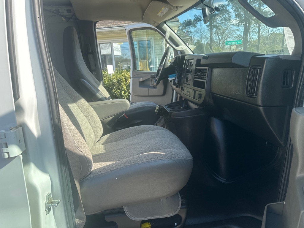 Chevrolet Express  2020