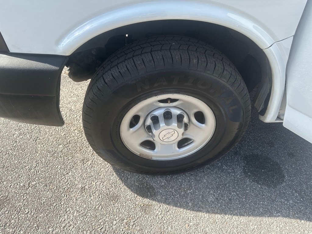 Chevrolet Express  2020