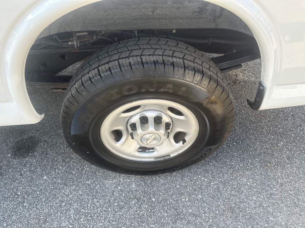 Chevrolet Express  2020