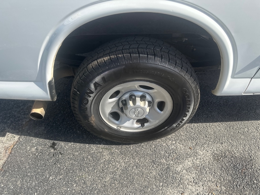 Chevrolet Express  2020