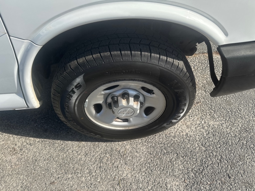 Chevrolet Express  2020