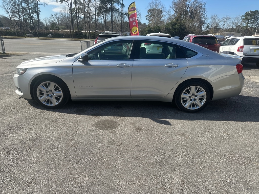 Chevrolet Impala LS 2017