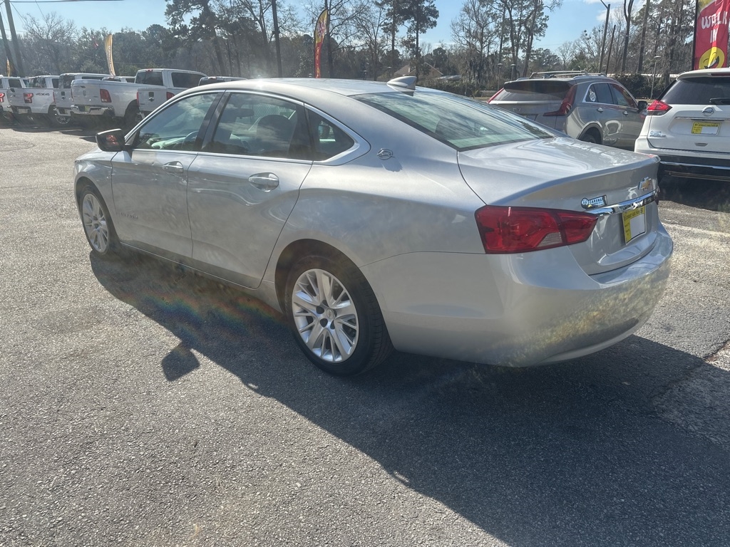 Chevrolet Impala LS 2017