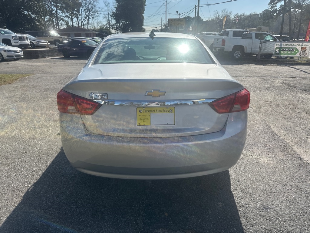Chevrolet Impala LS 2017