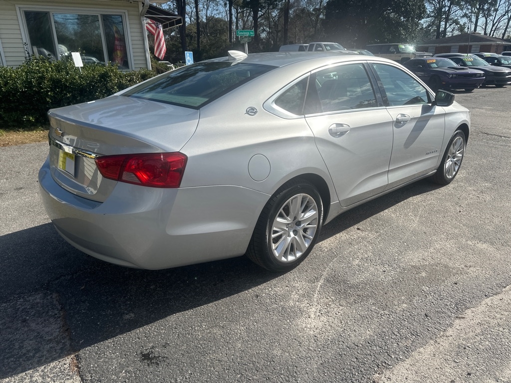 Chevrolet Impala LS 2017