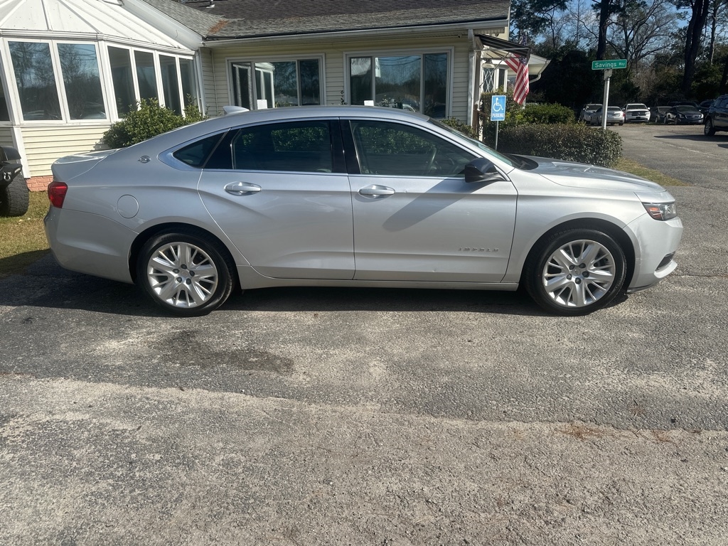Chevrolet Impala LS 2017