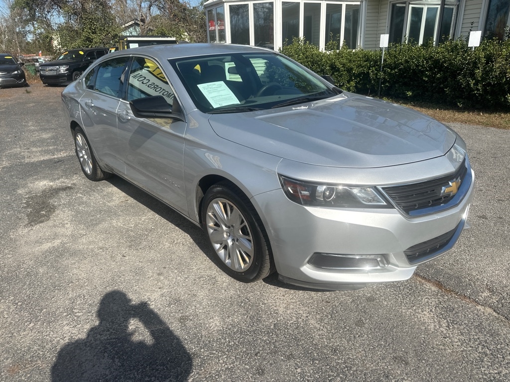 Chevrolet Impala LS 2017
