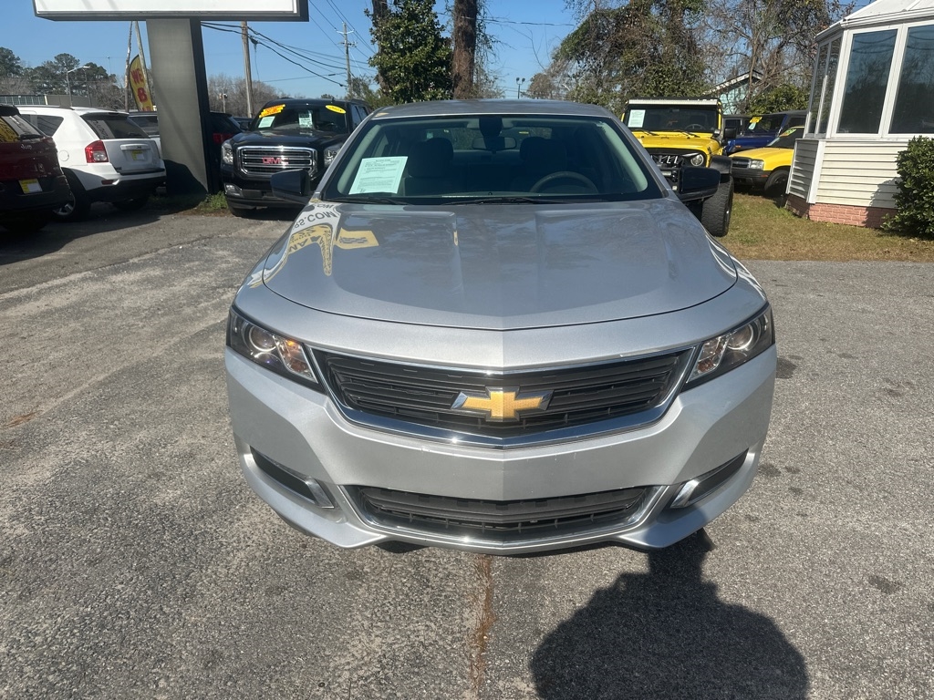 Chevrolet Impala LS 2017