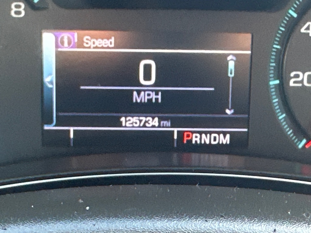 Chevrolet Impala LS 2017