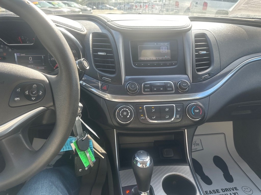 Chevrolet Impala LS 2017