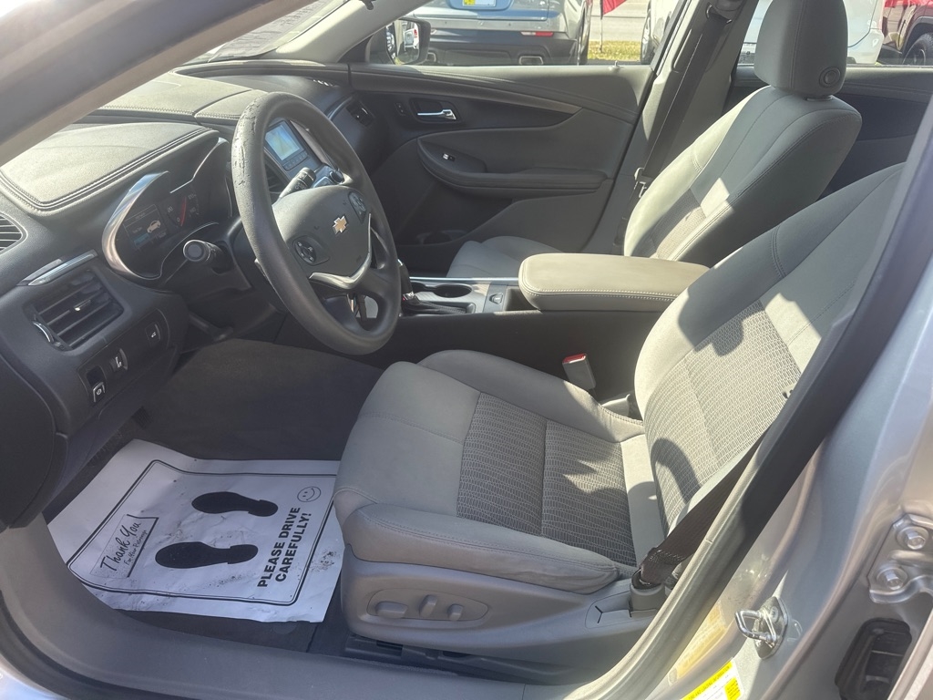 Chevrolet Impala LS 2017