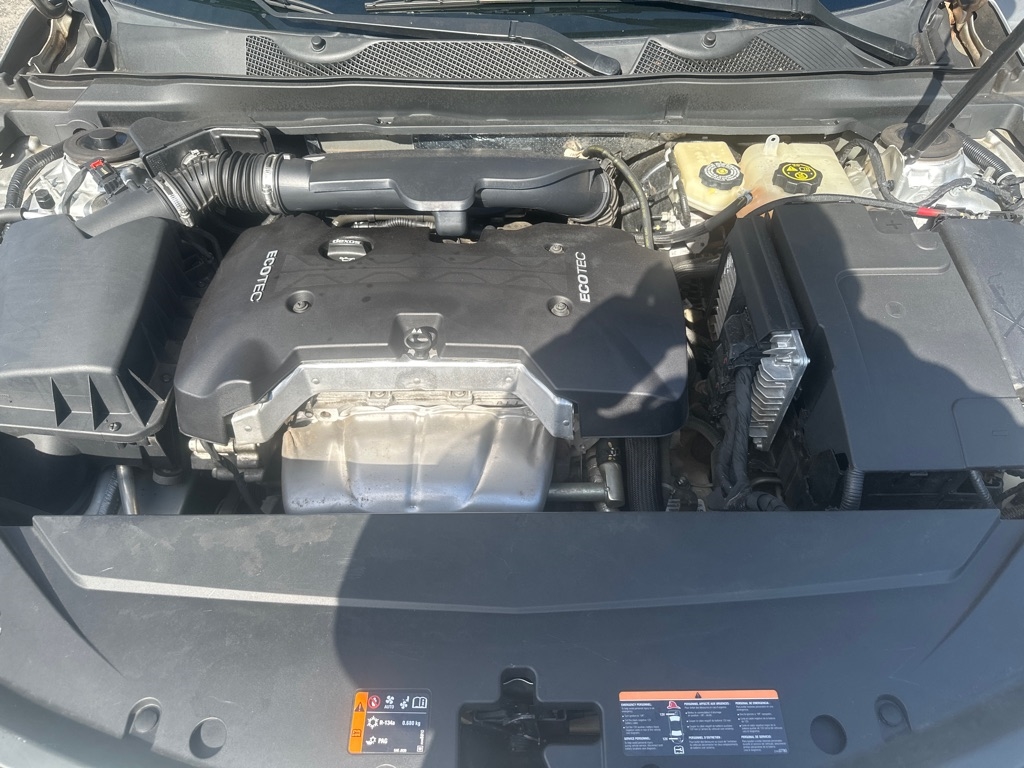 Chevrolet Impala LS 2017