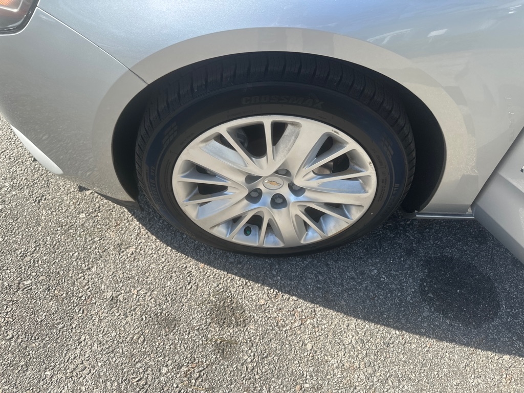 Chevrolet Impala LS 2017