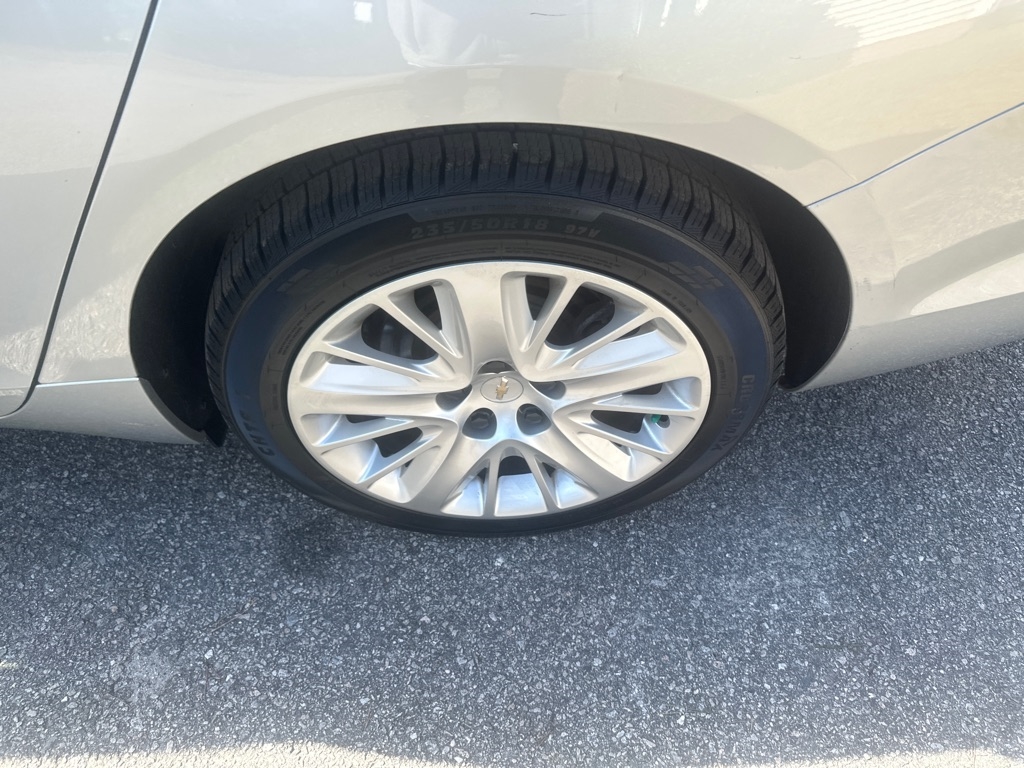 Chevrolet Impala LS 2017