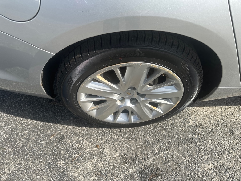 Chevrolet Impala LS 2017