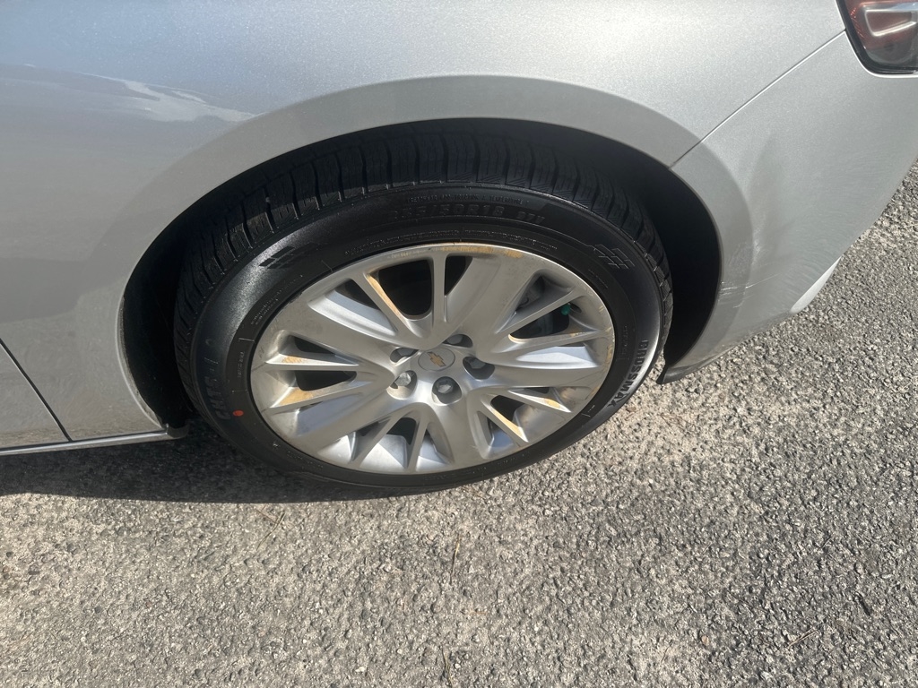 Chevrolet Impala LS 2017