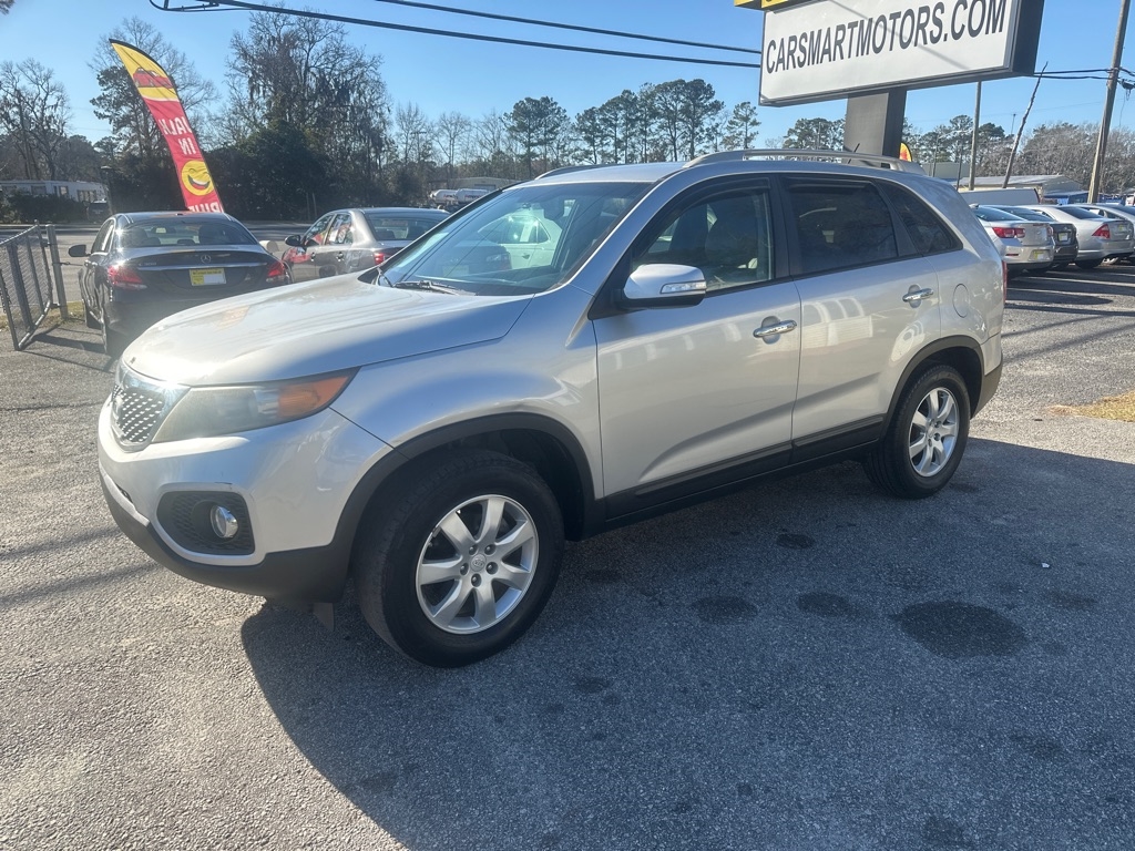 2011 Kia Sorento LX