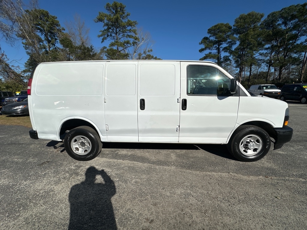 Chevrolet Express  2020