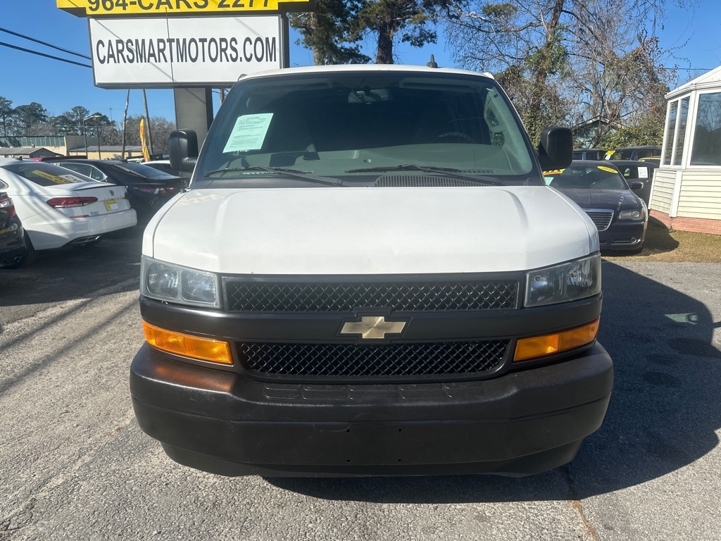 Chevrolet Express  2020