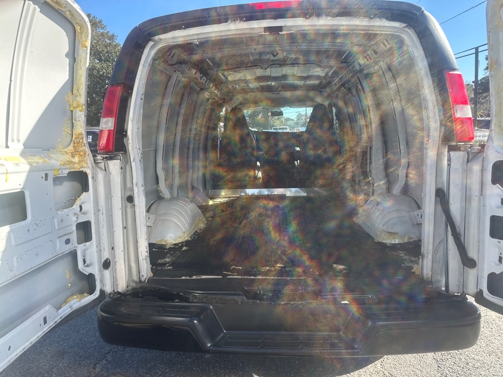 Chevrolet Express  2020